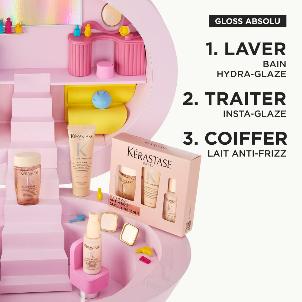 Coffret découverte Gloss Absolu - Kérastase