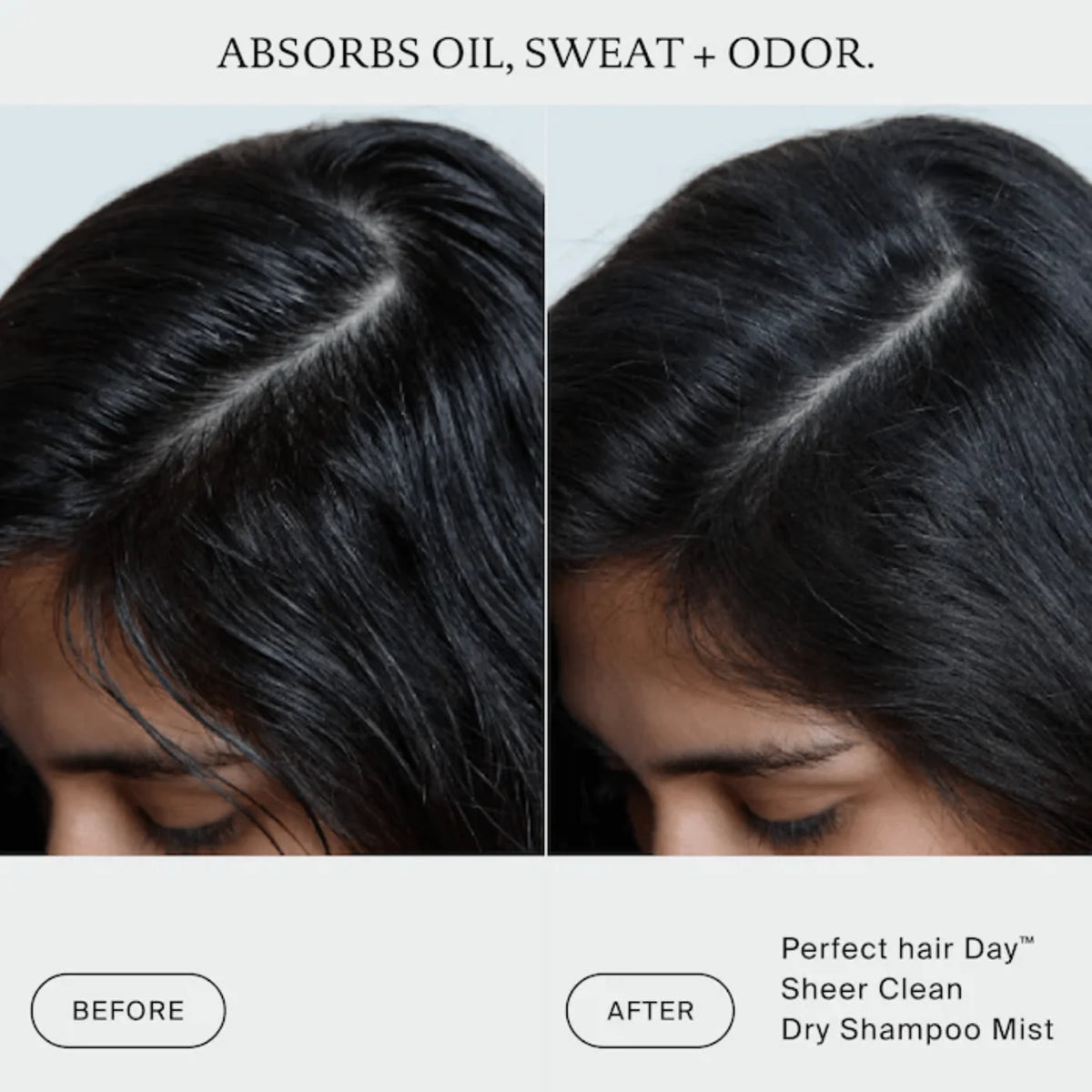 Shampoing sec en brume 100 ml Perfect Hair Day Sheer Clean - Living Proof
