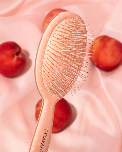 Brosse démêlante Peach Please « Dottie » - Framar