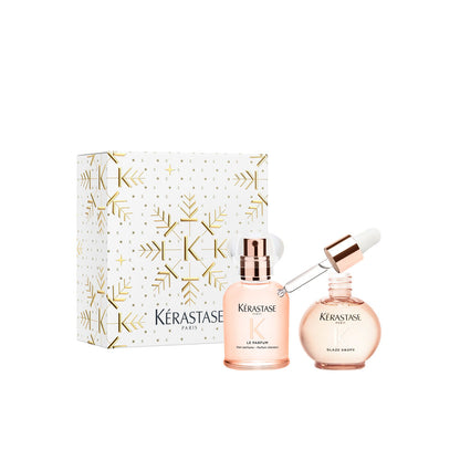 Coffret des fêtes Duo Gloss Absolu - Kérastase