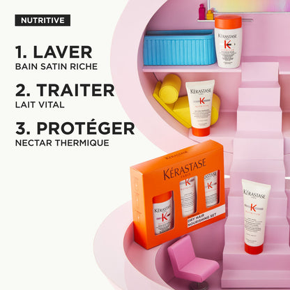 Coffret découverte Nutritive - Kérastase