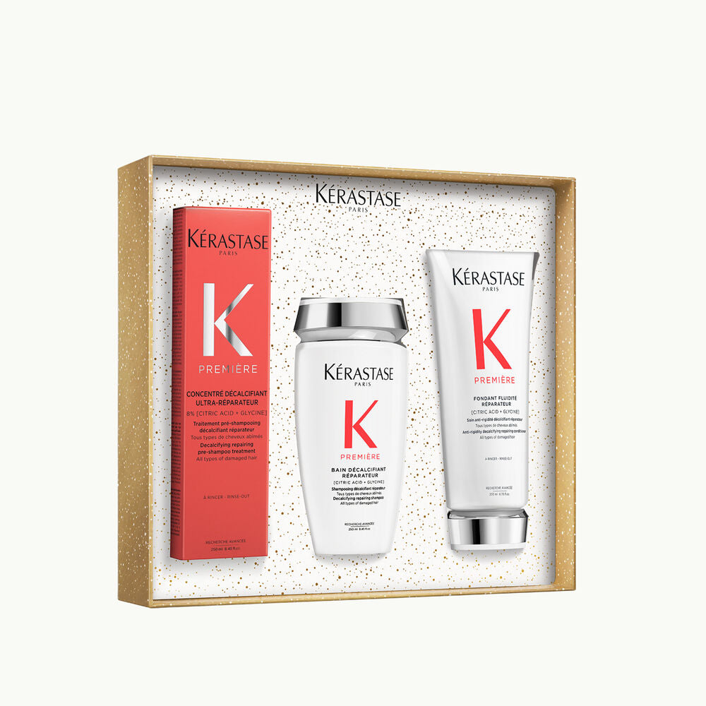 Coffret des fêtes Première - Kérastase