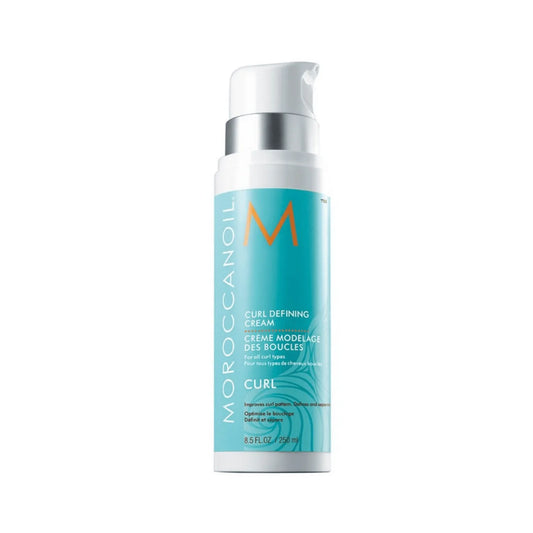 Crème de modelage des boucles 250 ml - Moroccanoil