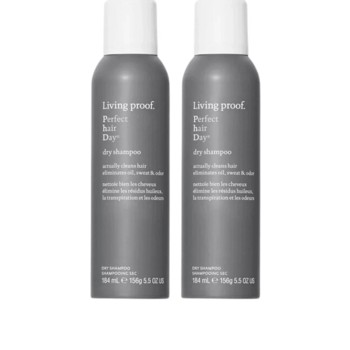 Coffret des fêtes The Classic Clean Shampoing sec Perfect Hair Day - Living Proof