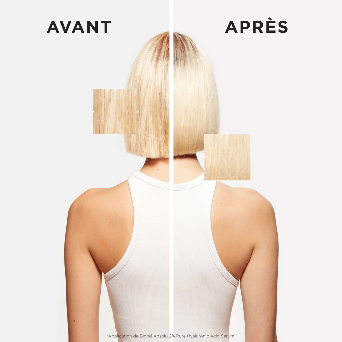 Recharge Bain Lumière pour cheveux blonds 500 ml Blond Absolu - Kérastase