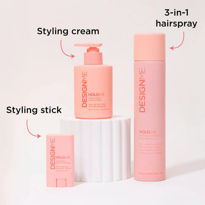 Crème coiffante 230 ml Hold.Me - Design.Me