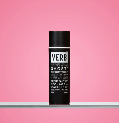 Ghost Air Dry Whip Styling Cream 150ml - Verb