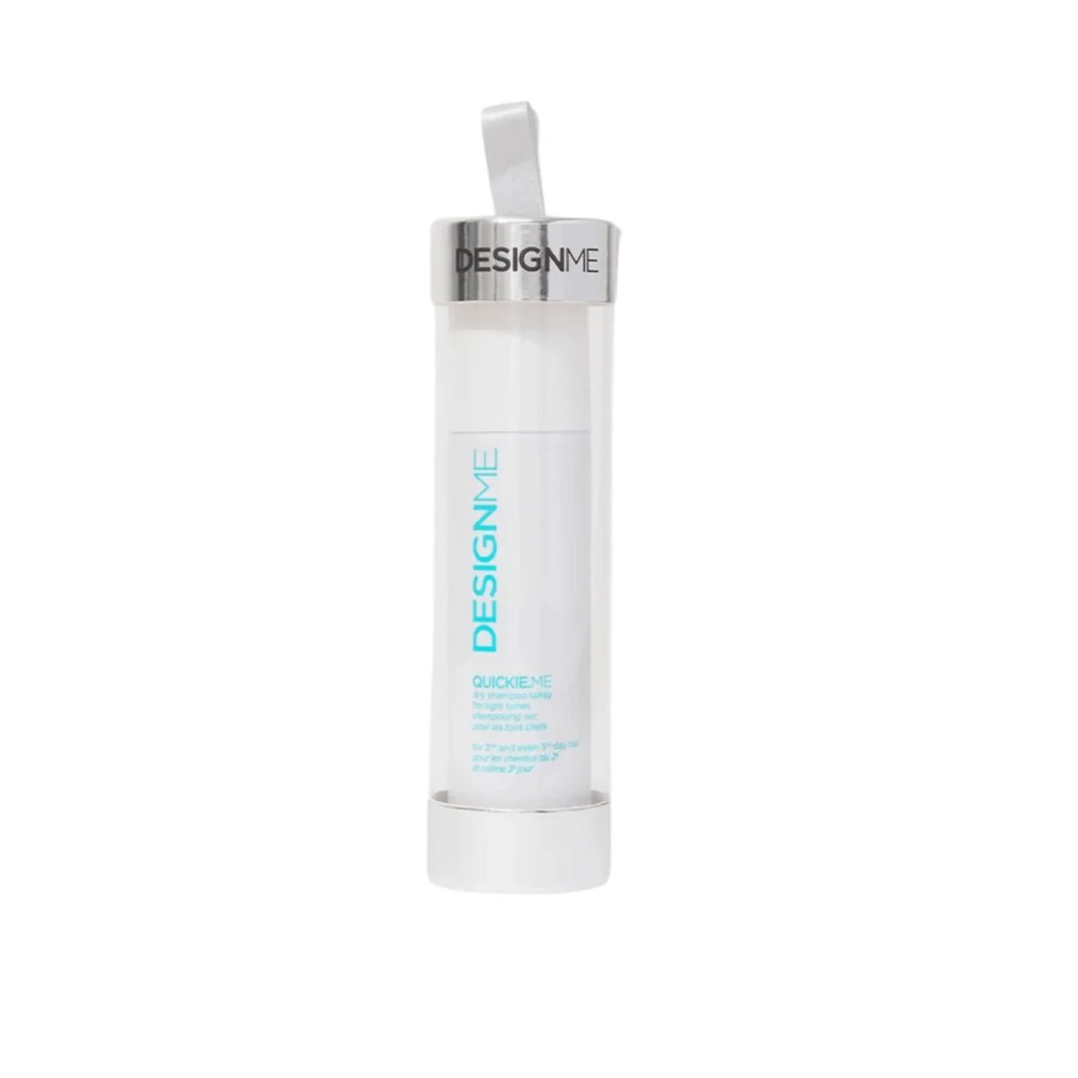 Ornement des fêtes Shampoing sec tons clairs 96 ml Quickie.Me - Design.Me