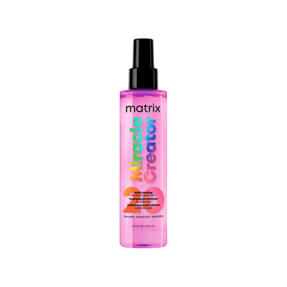 Spray sans rinçage traitement Miracle Creator 200 ml - Matrix