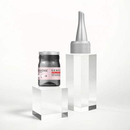 Cure épaississante Anti-chute pour cheveux clairsemés 10x6ml Genesis - Kérastase