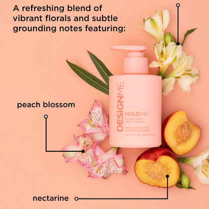 Crème coiffante 230 ml Hold.Me - Design.Me