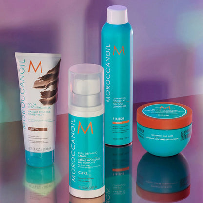 Crème de modelage des boucles 250 ml - Moroccanoil