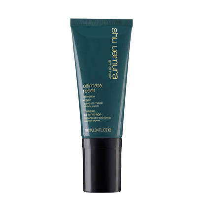 Masque sans rinçage pour cheveux très abîmés 90 ml Ultimate Reset - Shu uemura