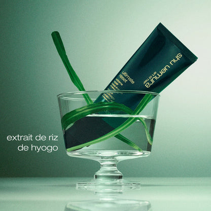 Masque sans rinçage pour cheveux très abîmés 90 ml Ultimate Reset - Shu uemura
