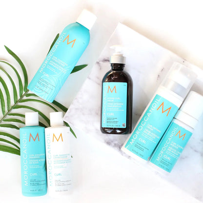 Crème de modelage des boucles 250 ml - Moroccanoil