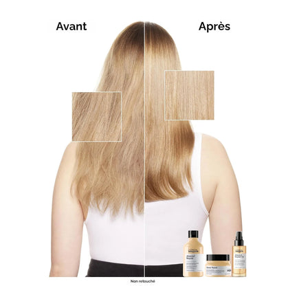 Masque pour cheveux abîmés 500 ml Absolut Repair - L’Oréal professionnel
