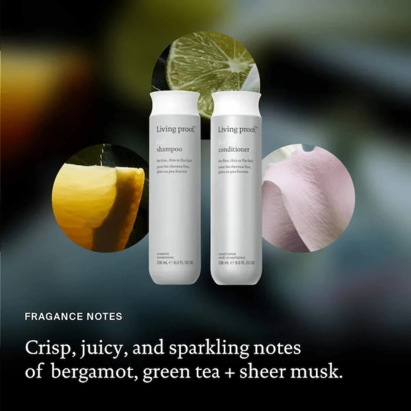 Shampoing pour le volume 1000 ml Full - Living Proof
