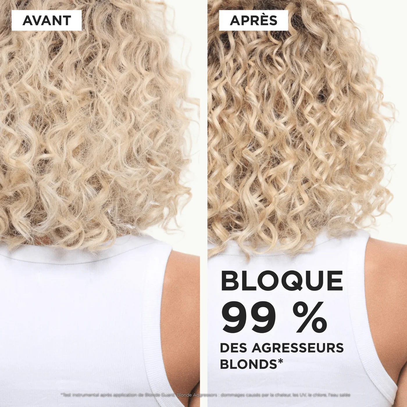 Blond Guard Bouclier Magique hydratant format voyage 45 ml Blond Absolu - Kérastase