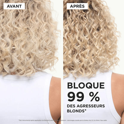 Blond Guard Bouclier Magique hydratant format voyage 45 ml Blond Absolu - Kérastase