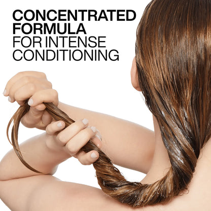 Revitalisant Acidic Blonding Concentrate pour cheveux abîmés 1L ABC - Redken