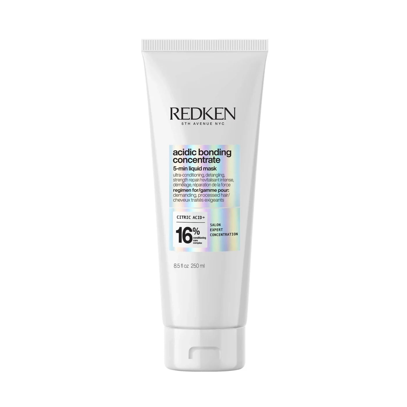 Masque 5 minutes pour cheveux abîmés 250 ml Acidic Bonding Concentrate - Redken