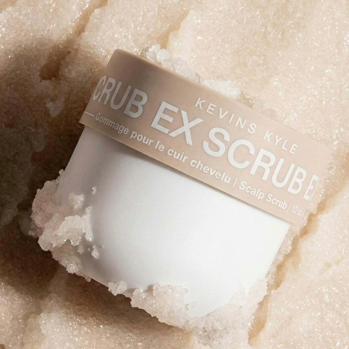 Scalp Scrub 283.5g SCRUB EX – Kevins Kyle
