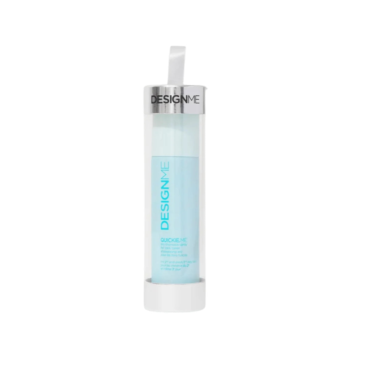 Ornement des fêtes Shampoing sec tons foncés 96 ml Quickie.Me- Design.Me