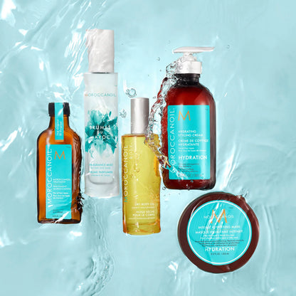 Brume parfumés pour cheveux et corps « Brume du Maroc » 100 ml - Moroccanoil