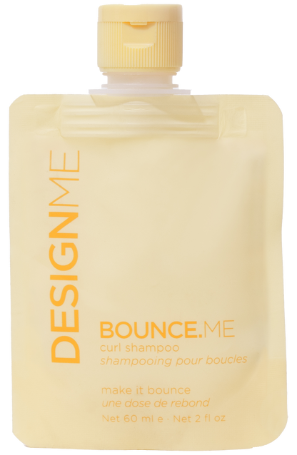 Shampoing Boucles Bounce.Me 60 ml - Design.Me