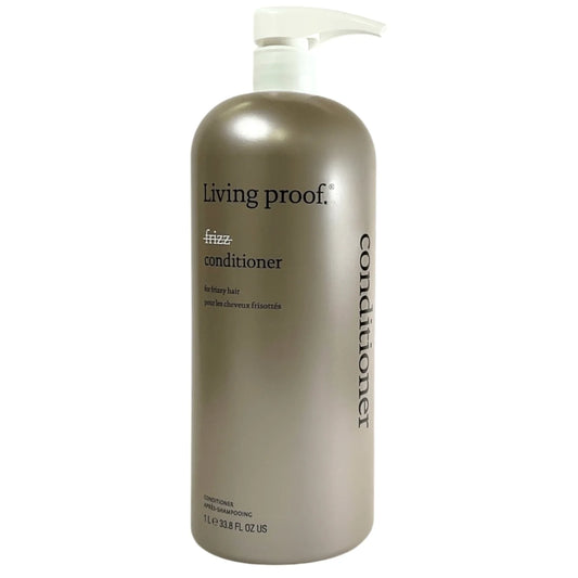 Revitalisant anti-frisottis 1000 ml No Frizz - Living Proof
