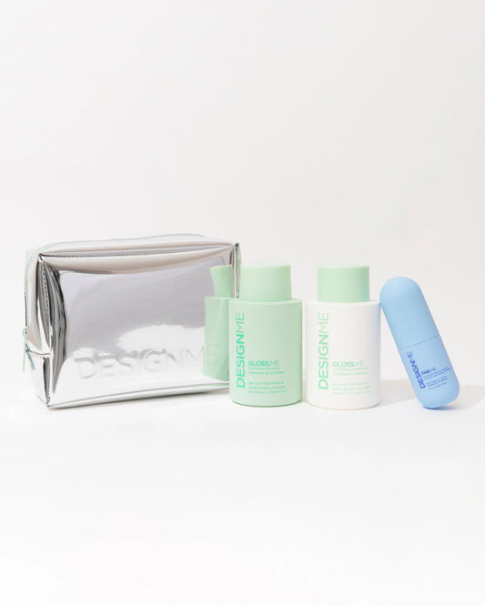 Coffret des fêtes trio Gloss.Me - Design.Me