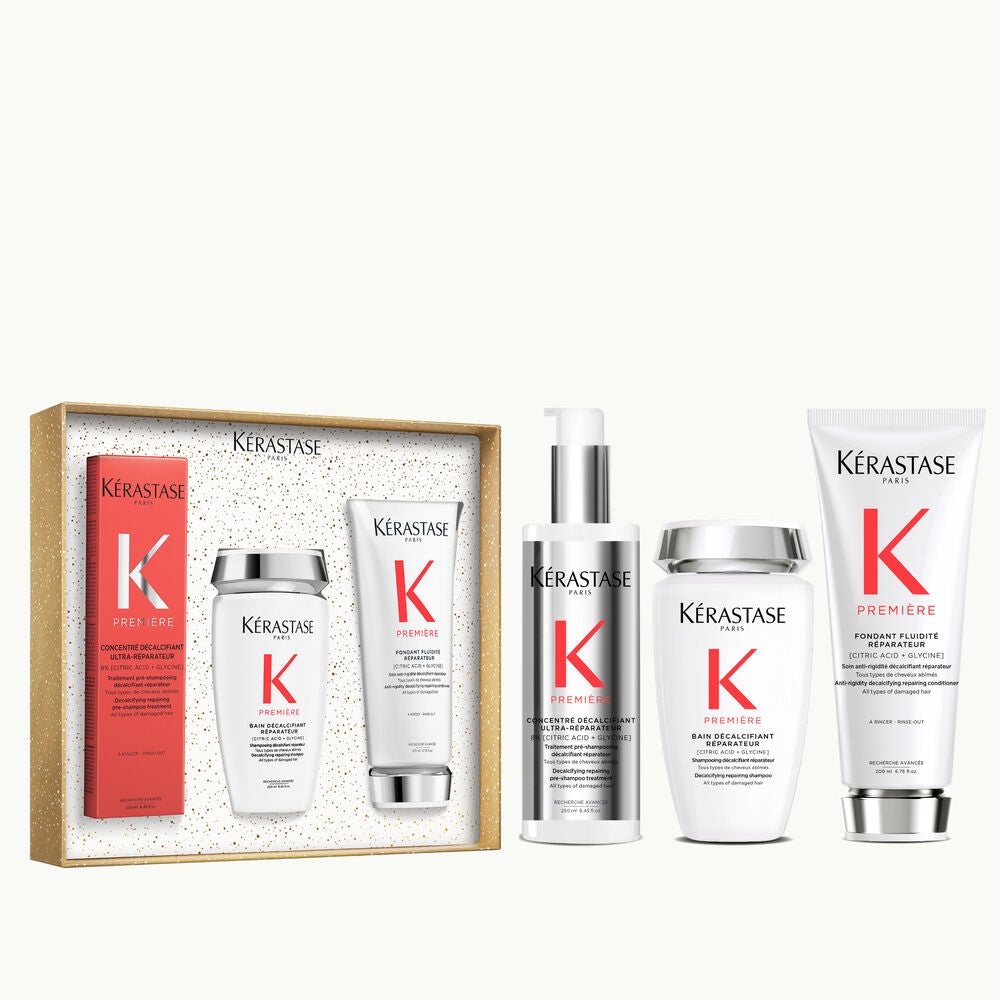 Coffret des fêtes Première - Kérastase