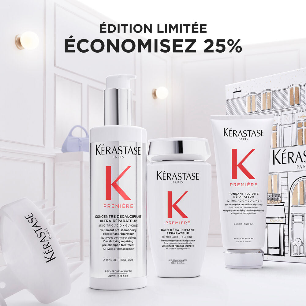 Coffret des fêtes Première - Kérastase