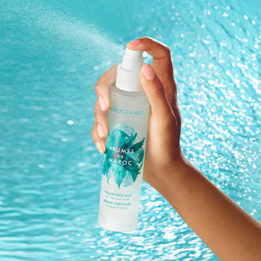 Brume parfumés pour cheveux et corps « Brume du Maroc » 100 ml - Moroccanoil