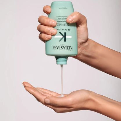 Recharge Bain Divalent Shampoing pour cuir chevelu gras 500 ml Spécifique - Kérastase