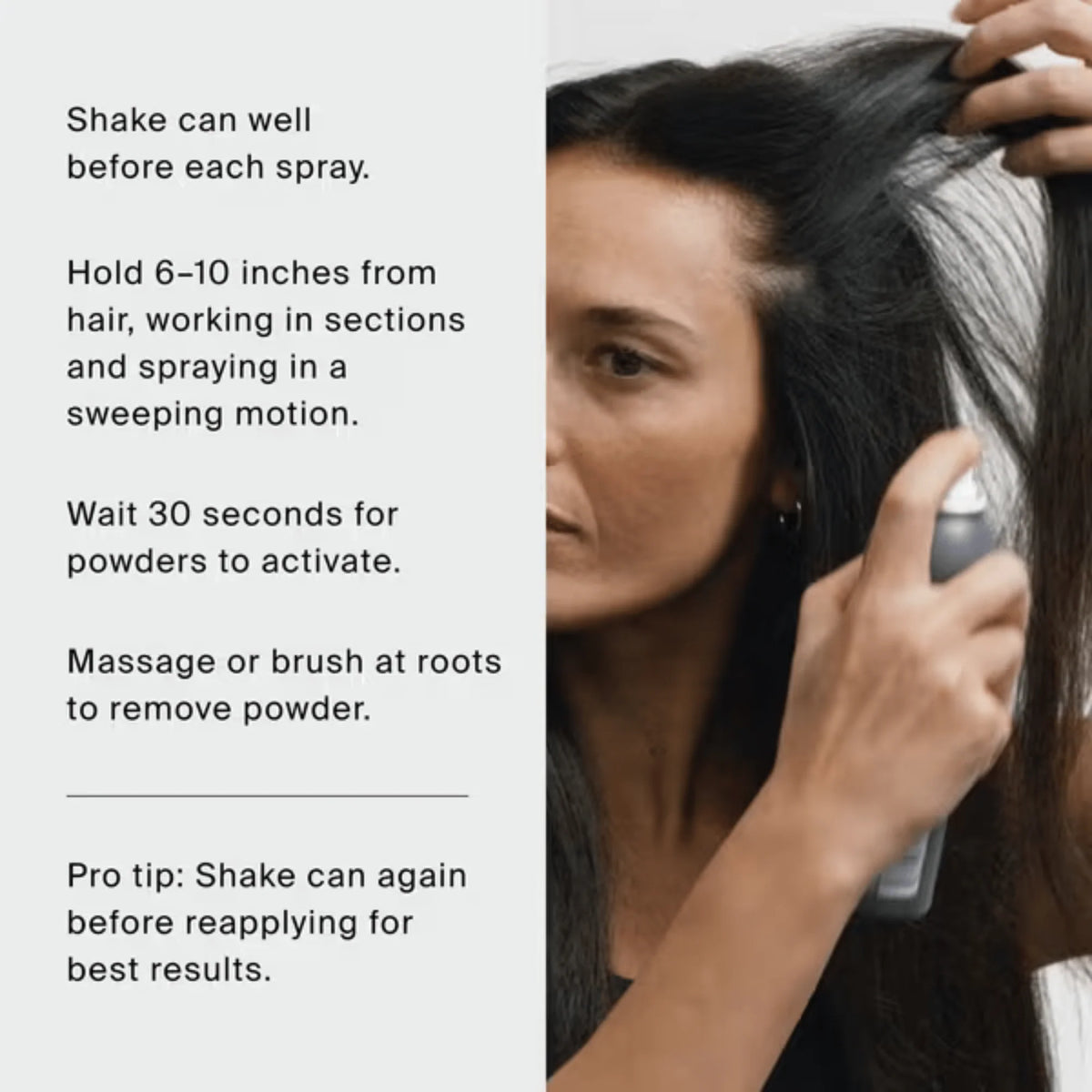 Coffret des fêtes The Classic Clean Shampoing sec Perfect Hair Day - Living Proof