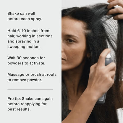 Coffret des fêtes The Classic Clean Shampoing sec Perfect Hair Day - Living Proof