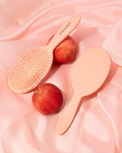 Brosse démêlante Peach Please « Dottie » - Framar