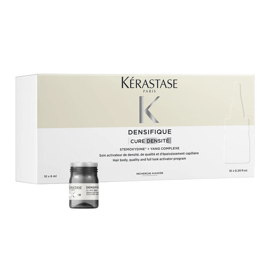Densifying Treatment for Fine Hair 10 × 6 ml – Densité – Kérastase