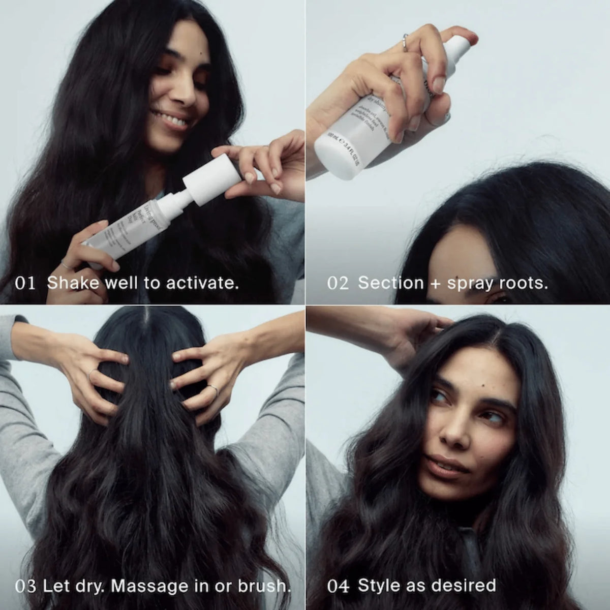Shampoing sec en brume 100 ml Perfect Hair Day Sheer Clean - Living Proof