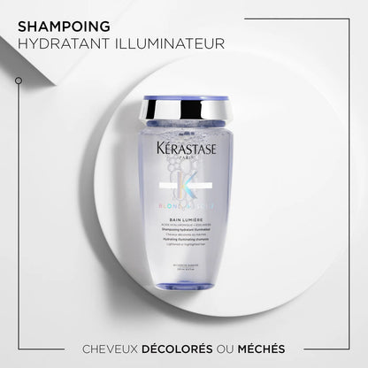 Recharge Bain Lumière pour cheveux blonds 500 ml Blond Absolu - Kérastase