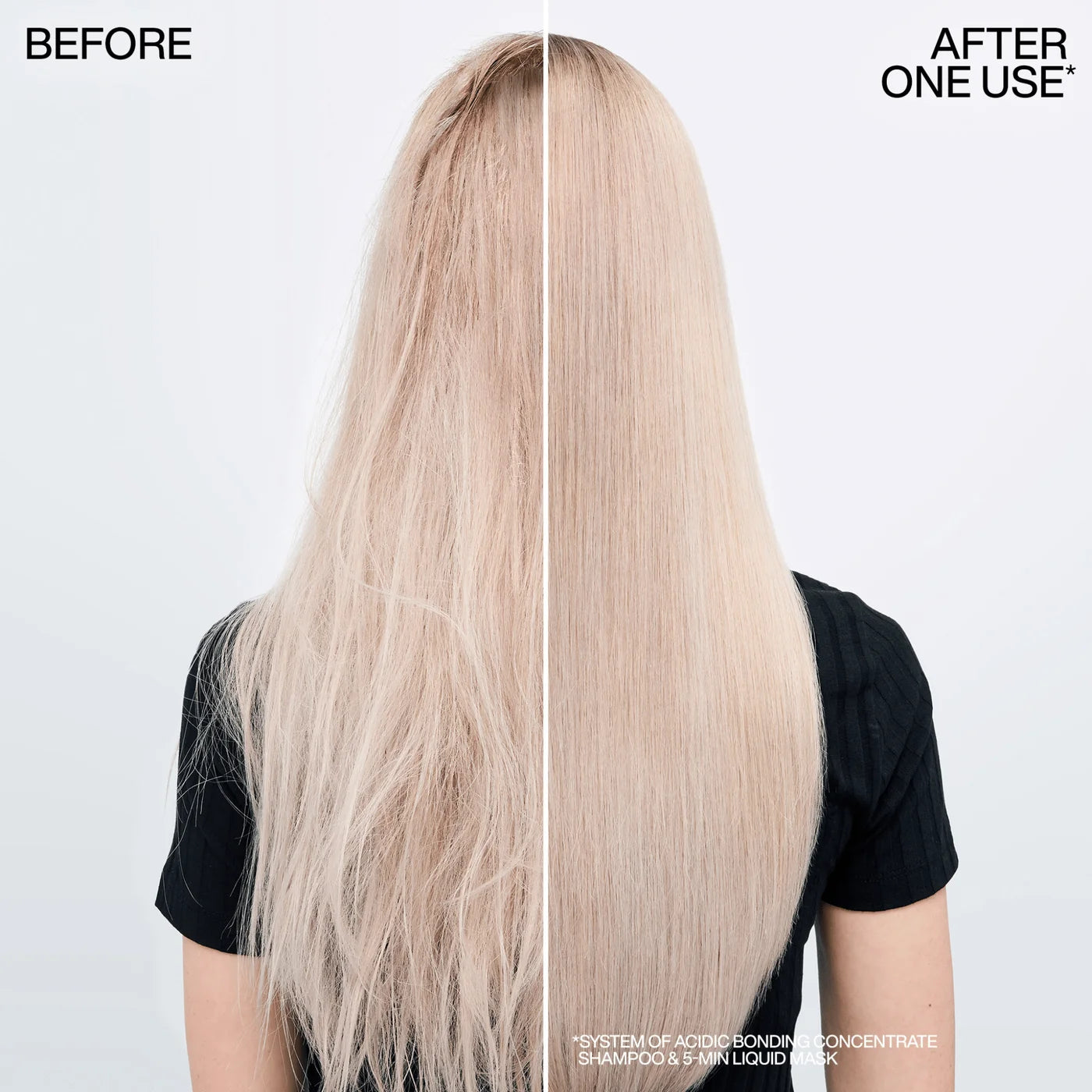 Masque 5 minutes pour cheveux abîmés 250 ml Acidic Bonding Concentrate - Redken
