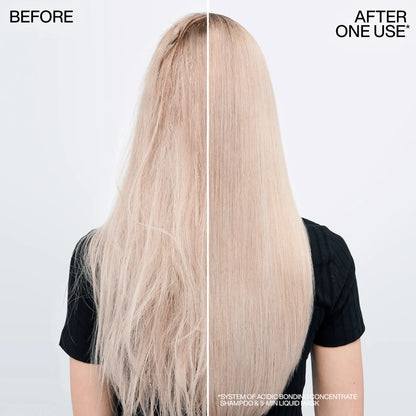 Masque 5 minutes pour cheveux abîmés 250 ml Acidic Bonding Concentrate - Redken