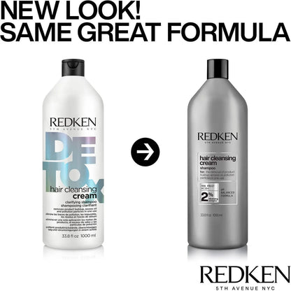 Shampoing clarifiant 1L Hair Cleansing Cream - Redken