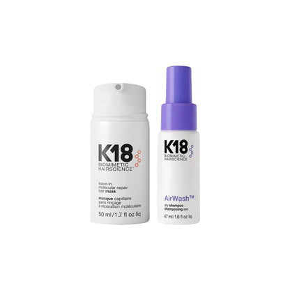 Coffret des fêtes duo Repair & Refresh - K18