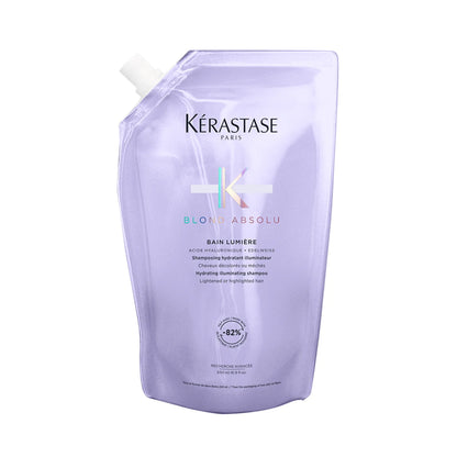 Recharge Bain Lumière pour cheveux blonds 500 ml Blond Absolu - Kérastase