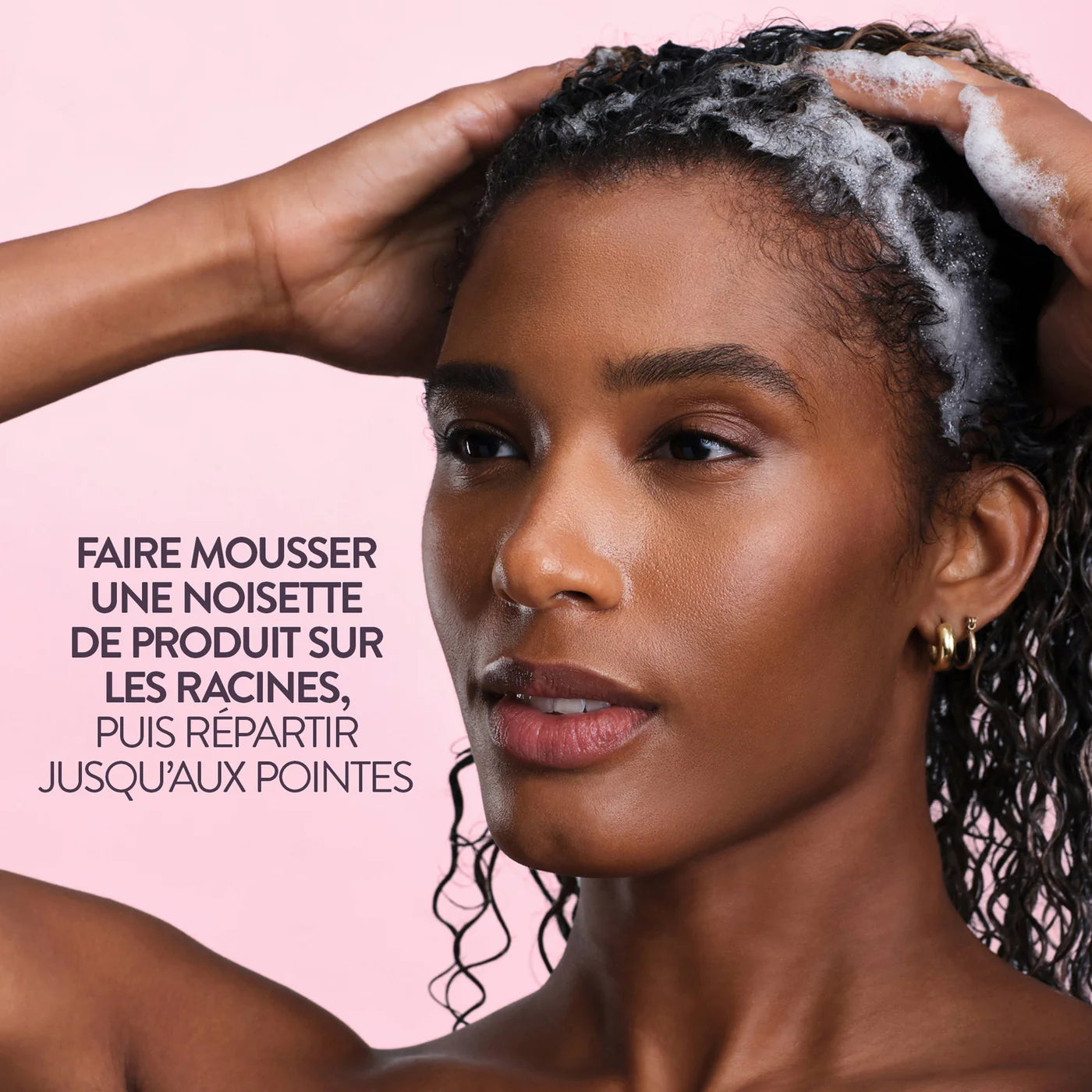 Shampoing anti-frisottis 266 ml Smooth Gloss - Pureology