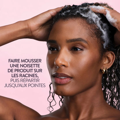 Shampoing anti-frisottis 266 ml Smooth Gloss - Pureology