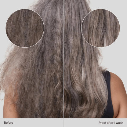 Shampoing anti-frisottis 1000 ml No Frizz - Living Proof
