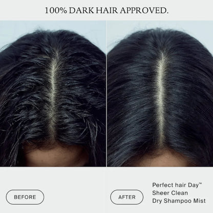 Shampoing sec en brume 100 ml Perfect Hair Day Sheer Clean - Living Proof